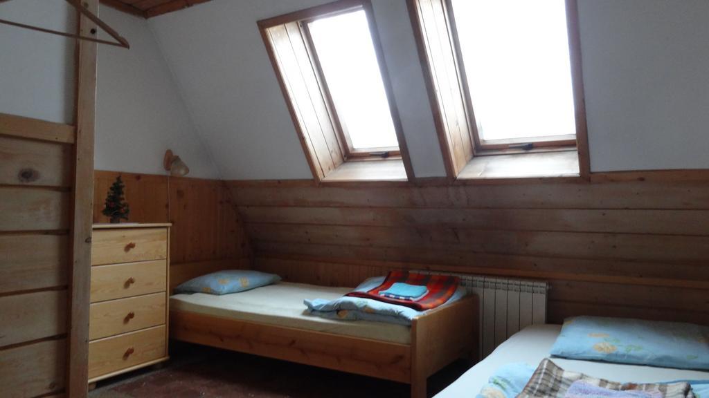 Camping Harenda Pokoje Goscinne I Domki Zakopane Extérieur photo