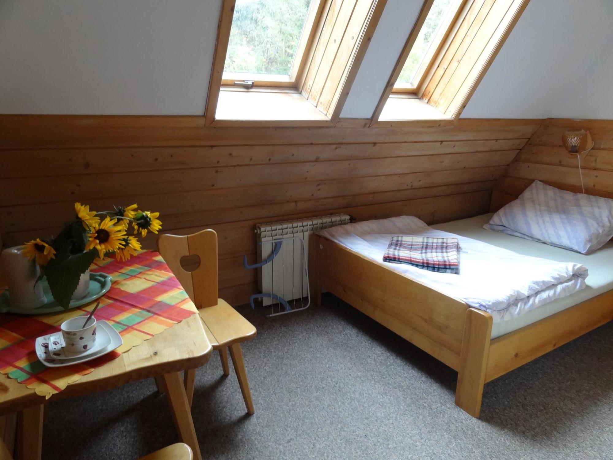 Camping Harenda Pokoje Goscinne I Domki Zakopane Extérieur photo