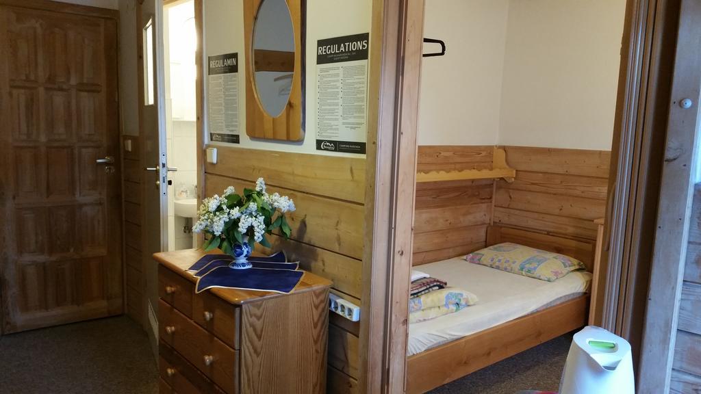 Camping Harenda Pokoje Goscinne I Domki Zakopane Extérieur photo