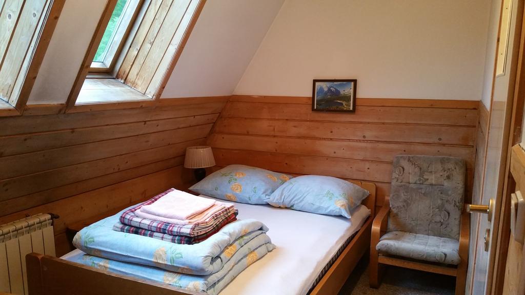 Camping Harenda Pokoje Goscinne I Domki Zakopane Extérieur photo
