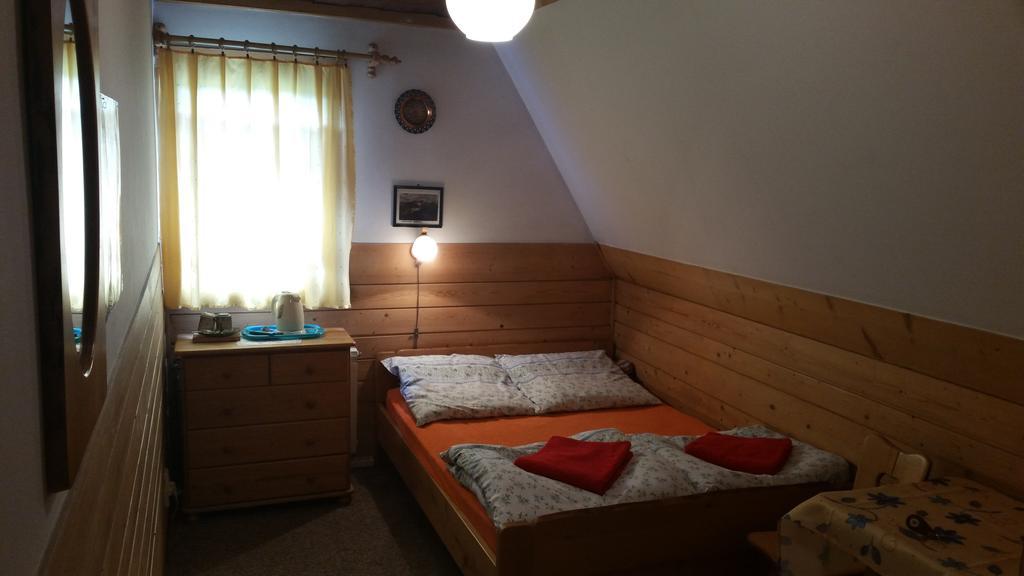 Camping Harenda Pokoje Goscinne I Domki Zakopane Extérieur photo