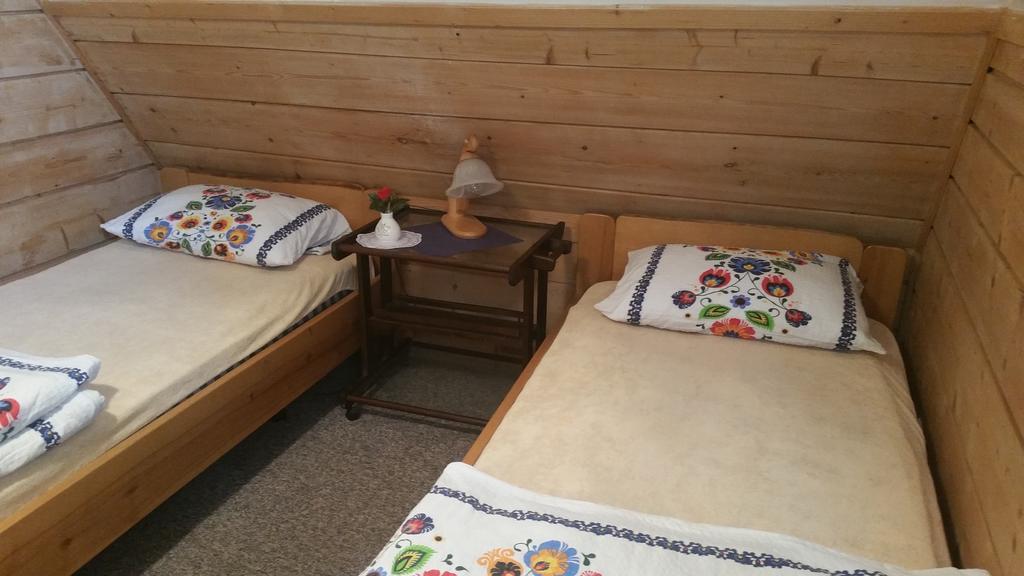 Camping Harenda Pokoje Goscinne I Domki Zakopane Extérieur photo