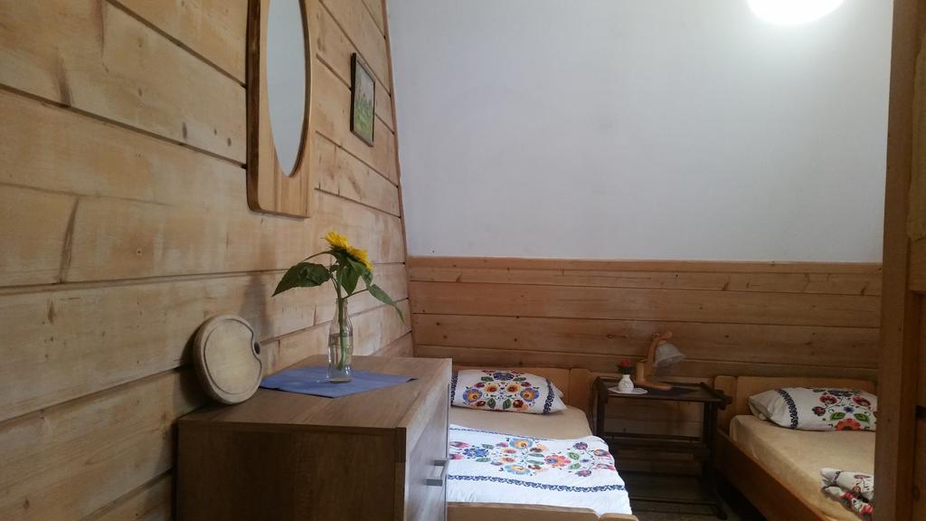 Camping Harenda Pokoje Goscinne I Domki Zakopane Extérieur photo