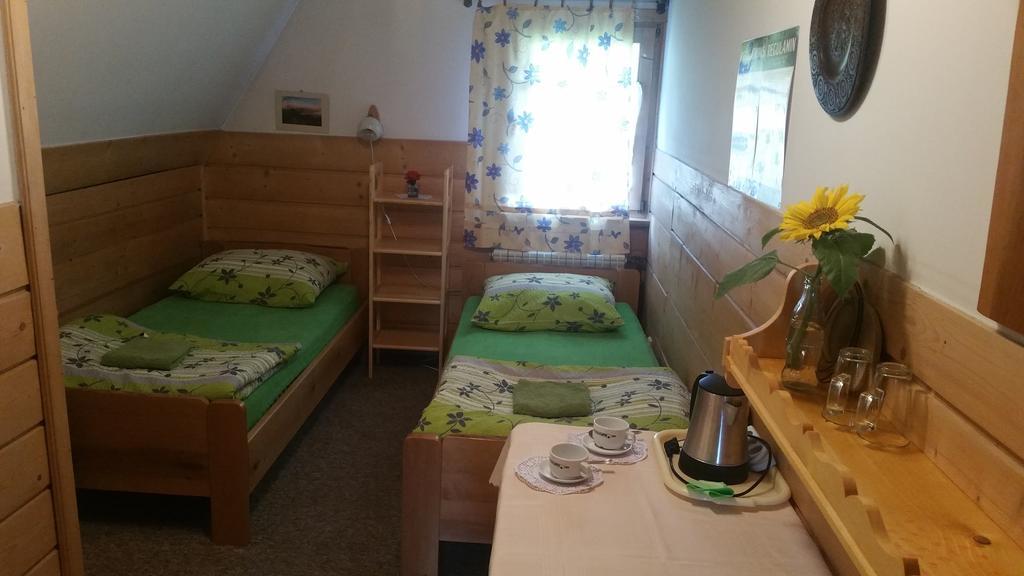 Camping Harenda Pokoje Goscinne I Domki Zakopane Extérieur photo