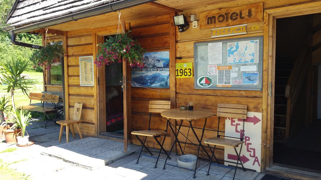 Camping Harenda Pokoje Goscinne I Domki Zakopane Extérieur photo