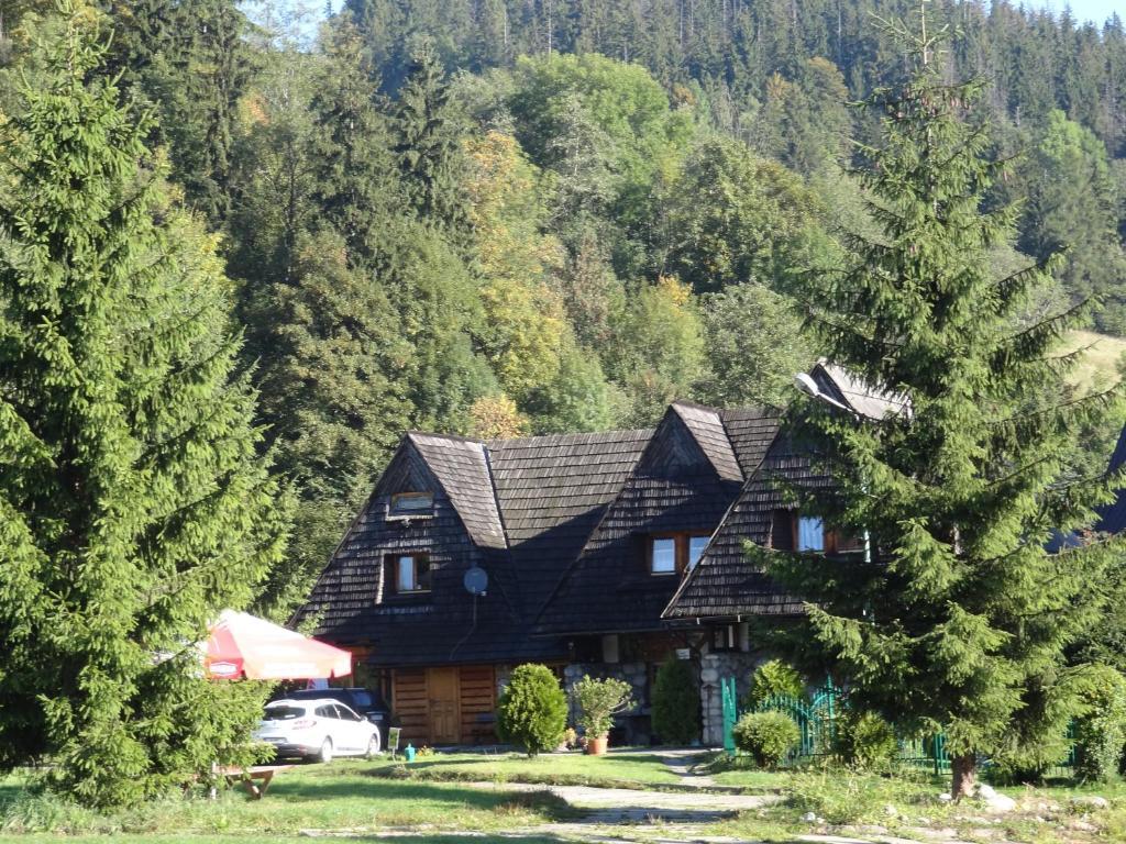 Camping Harenda Pokoje Goscinne I Domki Zakopane Chambre photo