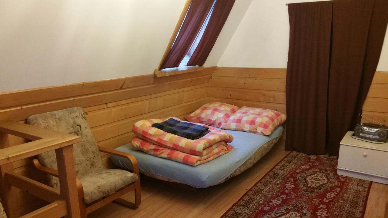 Camping Harenda Pokoje Goscinne I Domki Zakopane Chambre photo