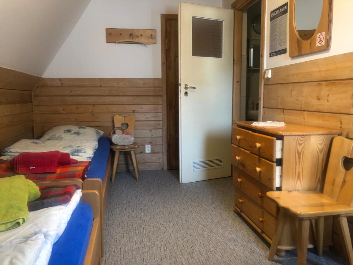 Camping Harenda Pokoje Goscinne I Domki Zakopane Extérieur photo